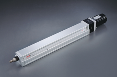 軌道內(nèi)崁推桿式螺桿滑臺(tái)