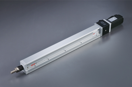 軌道內(nèi)崁推桿式螺桿滑臺(tái)