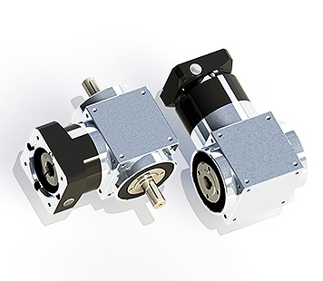 PW系列精密行星減速機