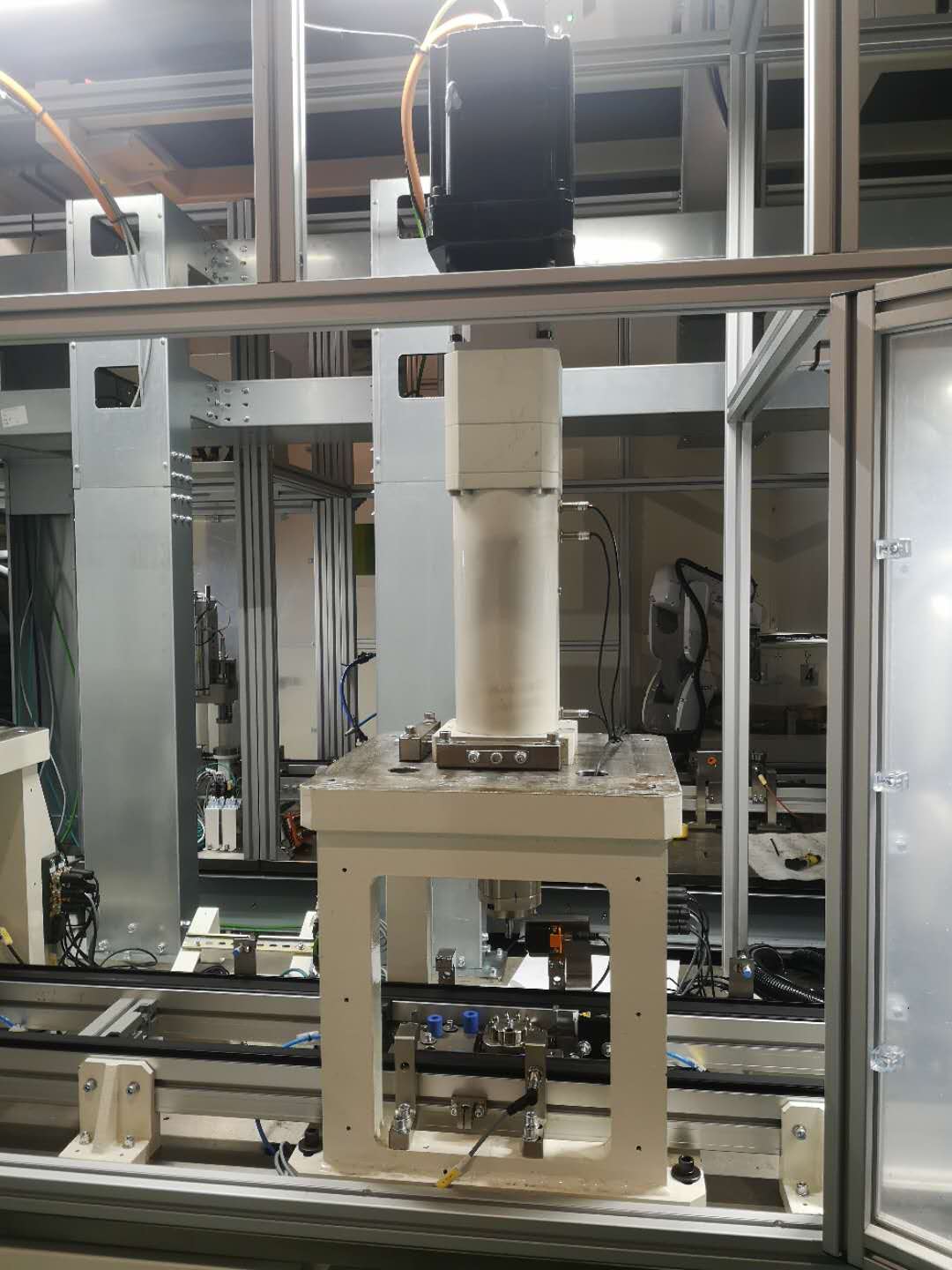 伺服壓機系統(tǒng)