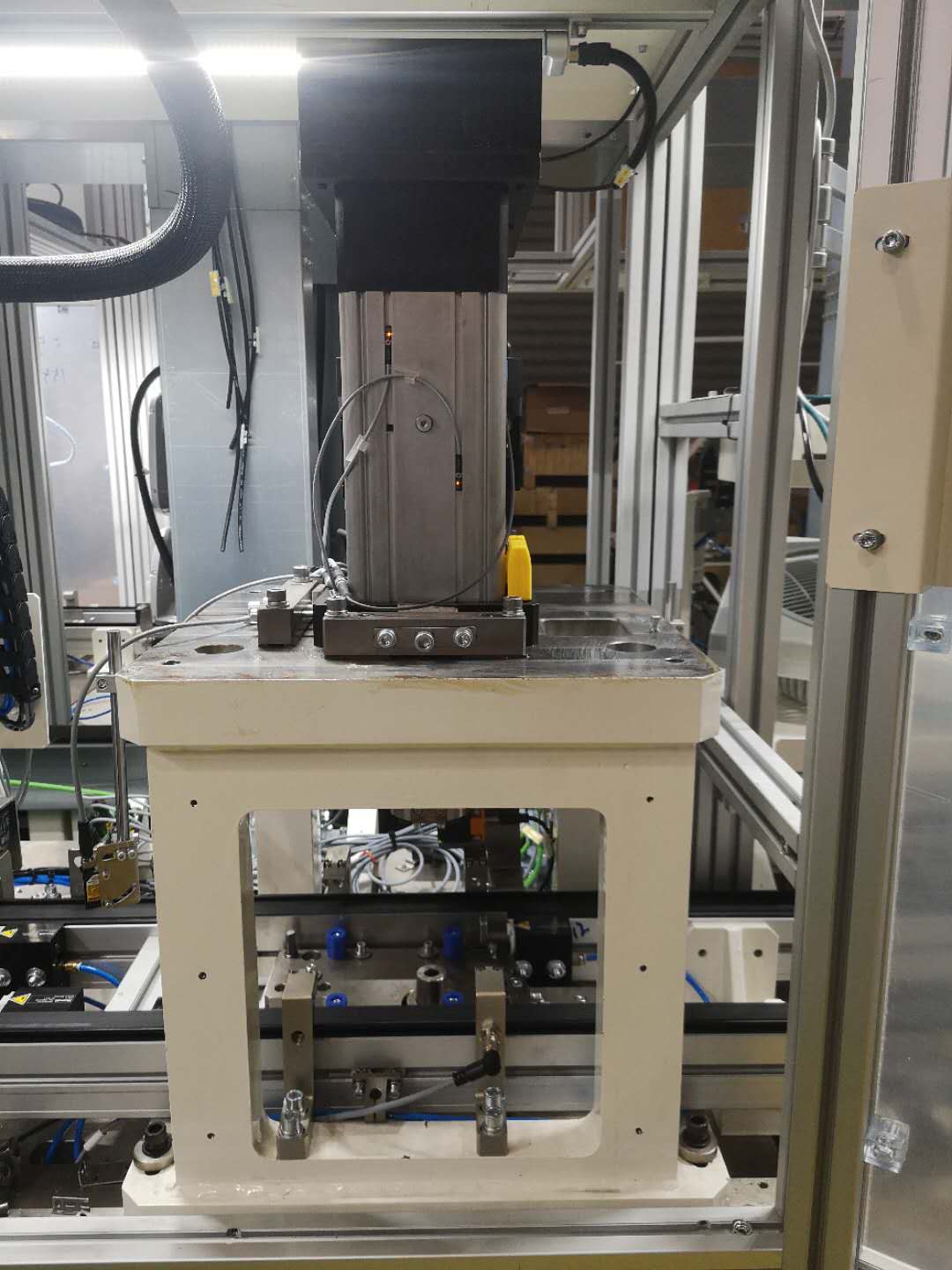 伺服壓機系統(tǒng)