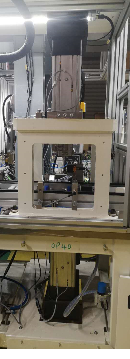 伺服壓機系統(tǒng)