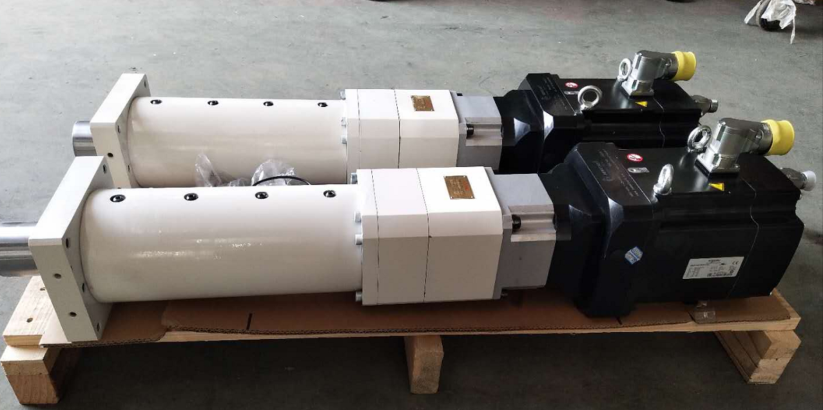 伺服壓機系統(tǒng)