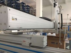 直線模組可分為幾種類型？